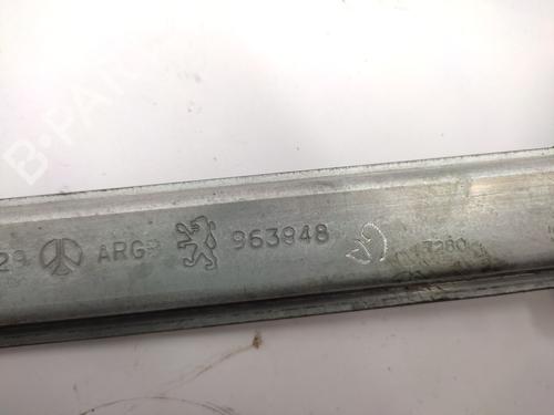 Rear left window mechanism PEUGEOT 307 SW (3H) 2.0 HDI 110 | BP29455676C24 