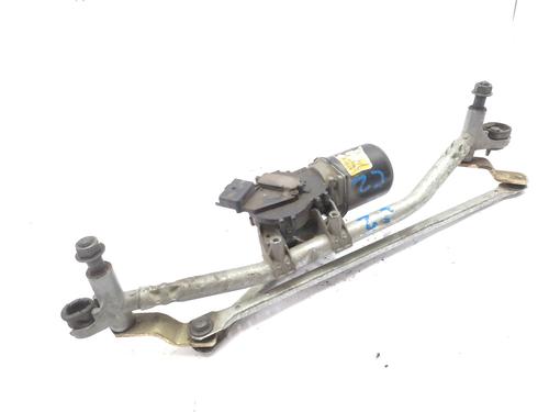 Used Front wiper motor CITROËN C2 (JM_) 1.1 (60 hp) 21155957