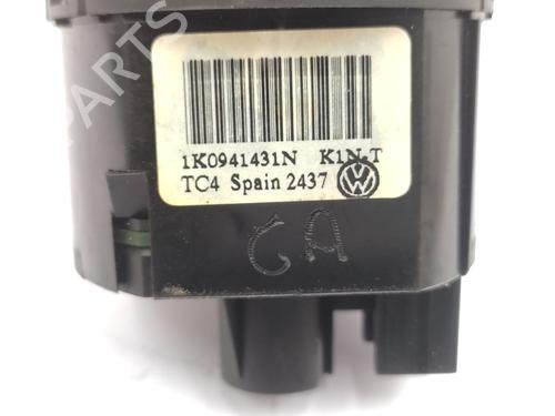 Headlight switch VW PASSAT B6 (3C2) 2.0 BlueTDI | BP33120532I24  - Image 6