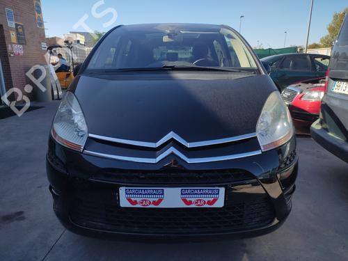 Rear bumper CITROËN C4 Picasso I MPV (UD_)  | BP21158545C8 
