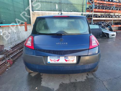 Tailgate RENAULT MEGANE II (BM0/1_, CM0/1_) 1.5 dCi (BM1E, CM1E) | BP21155471C6 