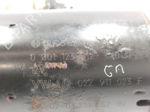 Starter VW GOLF V (1K1) 1.9 TDI | BP31832768M8