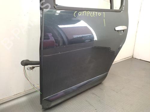 Left rear door DACIA SANDERO  | BP21158400C4