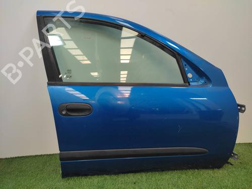 Used Right front door NISSAN ALMERA II Hatchback (N16) [2000-2025]  21149449