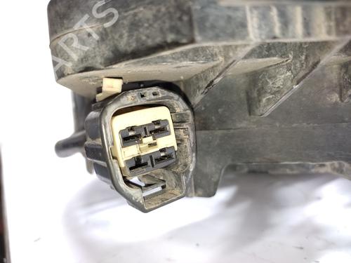 Radiator fan FORD TRANSIT Van (FA_ _) 2.2 TDCi | BP24683227M35 