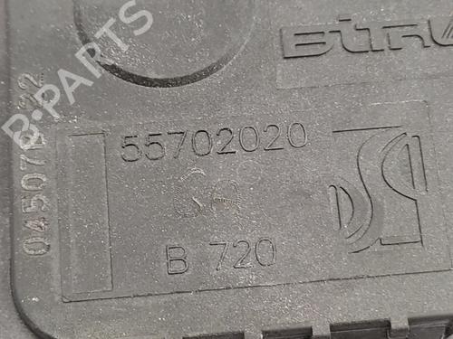 Pedal FIAT GRANDE PUNTO (199_) 1.3 D Multijet (199.AXD11, 199.AXD1A, 199.AXD1B,... | BP26446128I4 