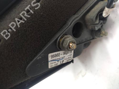 Left mirror NISSAN ALMERA II (N16)  | BP21153560C26 