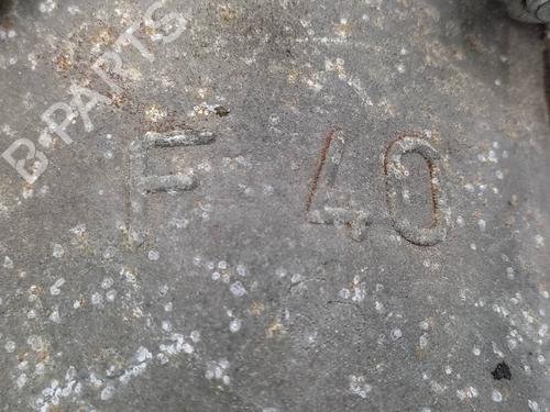 Gearbox OPEL VECTRA C (Z02) | BP21158647M3