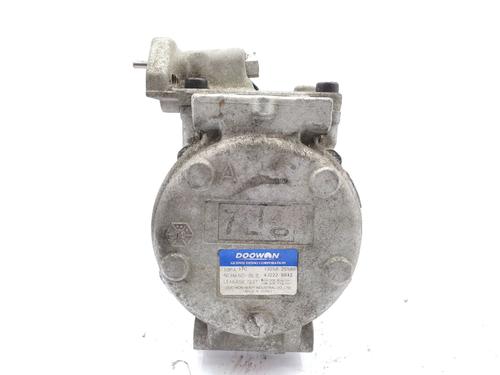 AC compressor KIA CARNIVAL II (GQ) 2.9 CRDi | BP24553502M34 