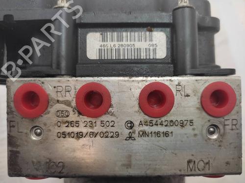 ABS pump MITSUBISHI COLT VI (Z3_A, Z2_A)  | BP21149349M43 