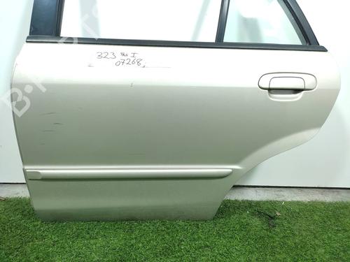 Left rear door MAZDA 323 F VI Hatchback (BJ)  | BP21150274C4 