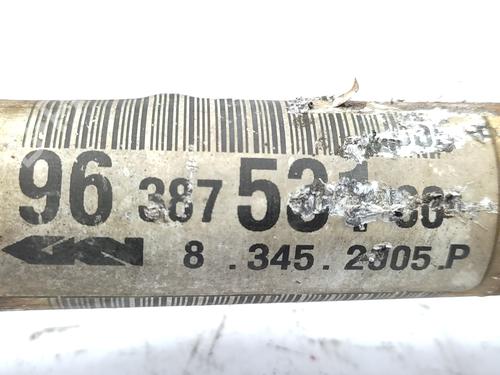 Right front driveshaft PEUGEOT 206 Hatchback (2A/C) | BP21158481M39