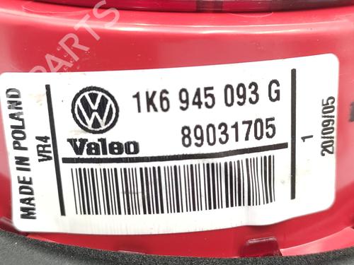 Left tailgate light VW GOLF V (1K1) 1.9 TDI | BP21157853C79 
