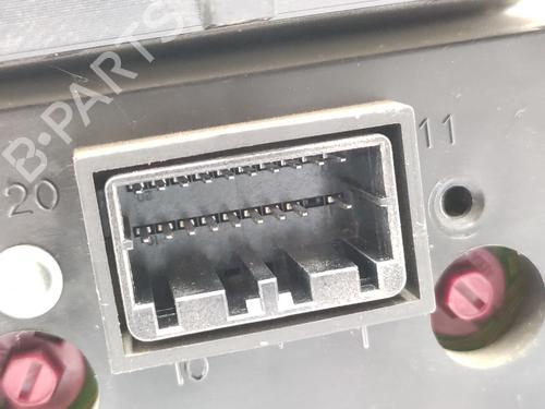 Instrument cluster JEEP CHEROKEE (KJ) 2.5 CRD 4x4 | BP27242308C47 