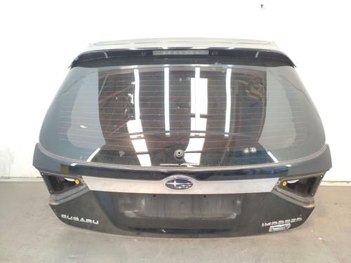 Used Tailgate Tailgate SUBARU IMPREZA Hatchback (GR, GH, G3) 2.0 D AWD (150 hp) 34152309 34152309