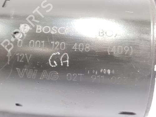Starter SEAT ALTEA (5P1) 1.6 | BP25755708M8 