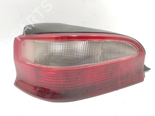 Used Left taillight CITROËN SAXO (S0, S1) 1.5 D (57 hp) 24843307