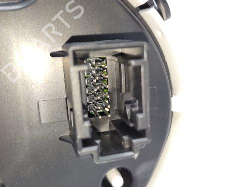 Instrument cluster FORD FIESTA VI (CB1, CCN) 1.5 TDCi | BP27242281C47 
