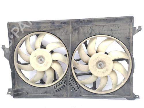 Køleventilator elektrisk OPEL VECTRA C (Z02) [2002-2009]  21155966
