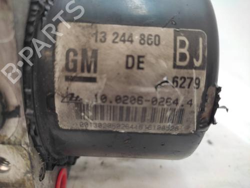 ABS pump OPEL ZAFIRA / ZAFIRA FAMILY B (A05)  | BP21149387M43 