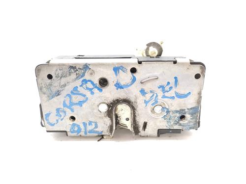 Front right lock OPEL CORSA D (S07) 1.0 (L08, L68) | BP24683174C97 
