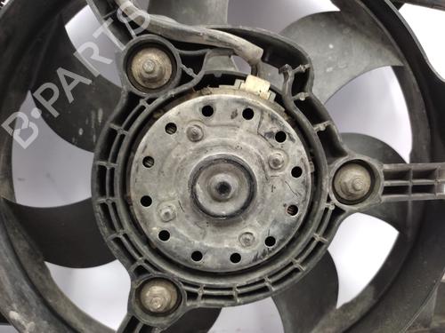 Radiator fan CHRYSLER VOYAGER / GRAND VOYAGER III (GS_, NS_) 2.5 TD | BP21156201M35 