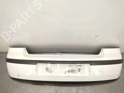 Used Rear bumper VW POLO IV (9N_, 9A_) 1.2 12V (64 hp) 29586378
