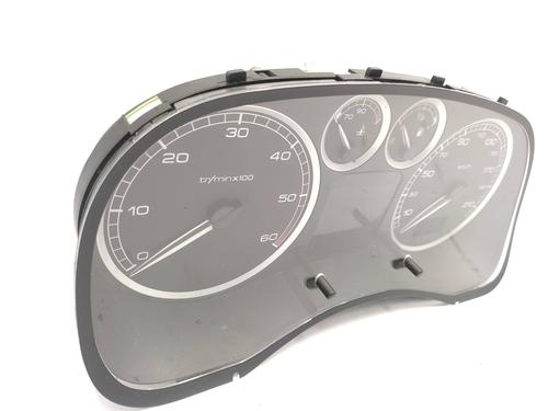Instrument cluster PEUGEOT 307 SW (3H)  | BP21157415C47 