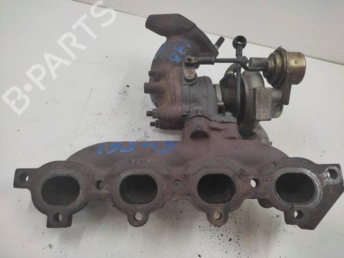 Turbocharger/Supercharger OPEL ASTRA G Saloon (T98)  | BP21149503M71 