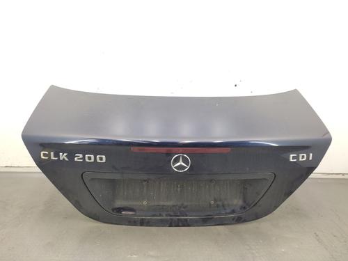 Used Tailgate MERCEDES-BENZ C-CLASS (W203) C 200 CDI (203.004) (116 hp) 26605316