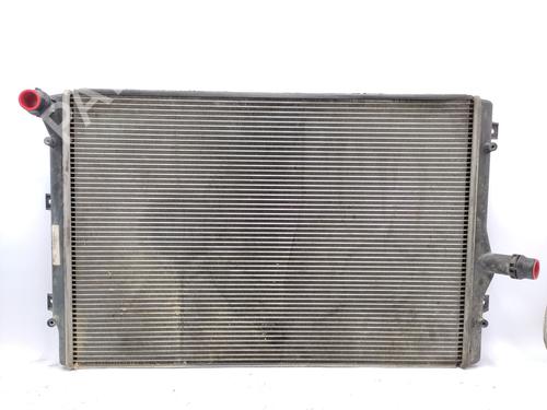 Used Water radiator AUDI A3 (8P1) 2.0 TDI 16V (140 hp) 28604706