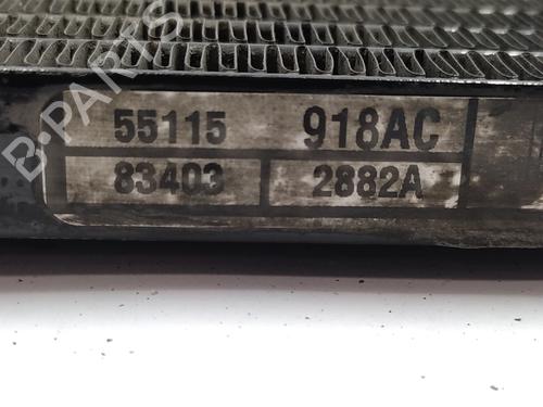AC radiator JEEP GRAND CHEROKEE II (WJ, WG) 2.7 CRD 4x4 | BP21159078M32 