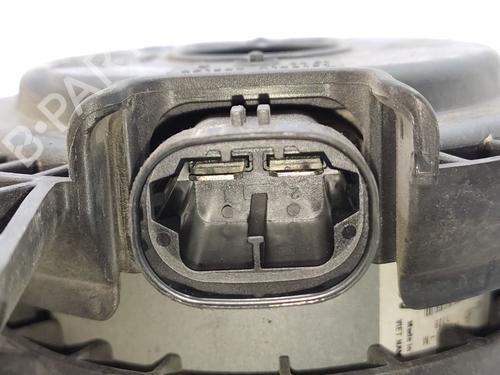 Radiator fan PEUGEOT 208 I (CA_, CC_) 1.2 VTI 82 | BP29717981M35
