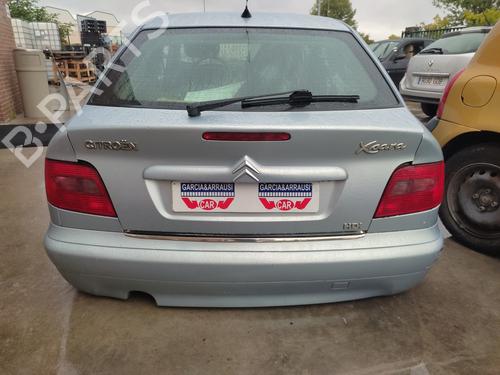 Engine control unit (ECU) CITROËN XSARA (N1) 2.0 HDi 109 | BP21158108M57 