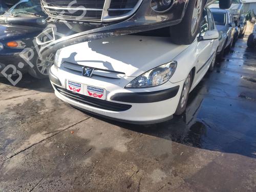 Front right lock PEUGEOT 307 (3A/C) 2.0 HDi 90 | BP22719842C97 