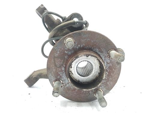Right front steering knuckle FORD FIESTA VI (CB1, CCN) 1.6 TDCi | BP21158792M26 