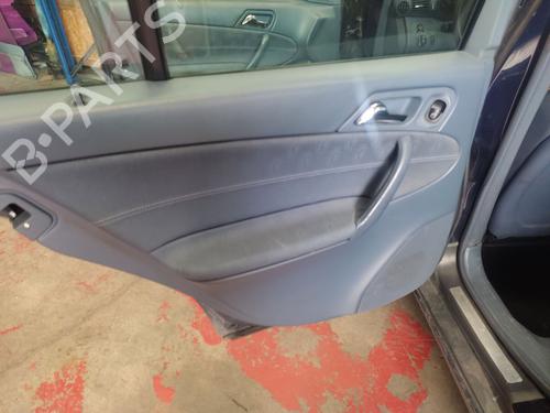 Førerens kollisjonspute MERCEDES-BENZ C-CLASS (W203) C 200 CDI (203.004) | BP26690173C9 