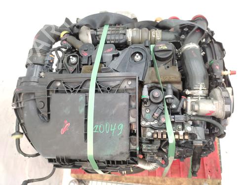 Engine PEUGEOT 5008 (0U_, 0E_) 1.6 HDi | BP36161926M1  - Image 5