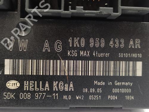 Module électronique VW GOLF V (1K1) 1.9 TDI | BP21157836M83 
