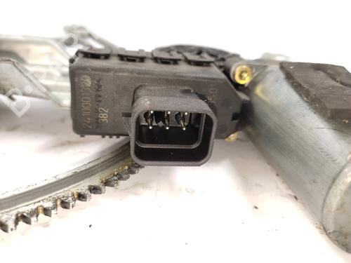 Front left window mechanism OPEL ZAFIRA A MPV (T98)  | BP21152463C22 
