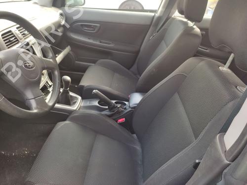 Left rear driveshaft SUBARU IMPREZA Saloon (GD) 2.0 i AWD (GD9) | BP25836429M40 