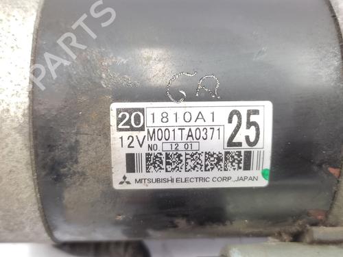 Startmotor MITSUBISHI ASX (GA_W_)  | BP24553500M8 