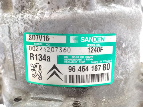 AC-Kompressor CITROËN XSARA PICASSO (N68) 2.0 HDi | BP29514211M34 