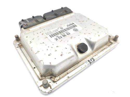 Engine control unit (ECU) SKODA OCTAVIA I Combi (1U5)  | BP21158762M57 