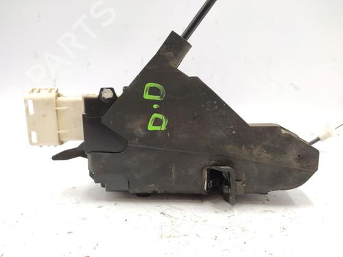 Front right lock PEUGEOT 407 SW (6E_, 6D_) 1.6 HDi 110 | BP29062959C97 