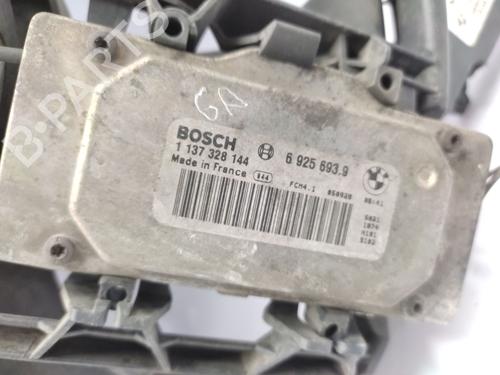 Radiator fan BMW 1 (E87) 118 d | BP21596774M35 