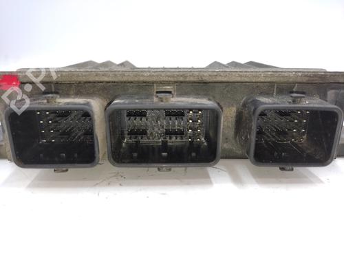 Engine control unit (ECU) NISSAN MICRA III (K12) 1.5 dCi | BP21154196M57 