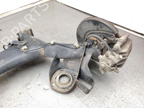 Rear axle SEAT CORDOBA (6L2)  | BP21162201M2 
