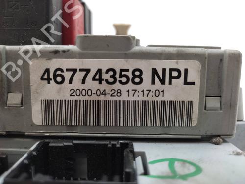 Fuse box FIAT IDEA (350_) 1.4 16V | BP21153279E1 