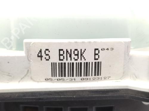 Instrument cluster MAZDA 3 (BK) 1.6 DI Turbo | BP31665326C47 - Image 7
